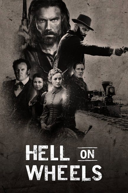 مسلسل Hell on Wheels الموسم الخامس الحلقة 8 مترجمة