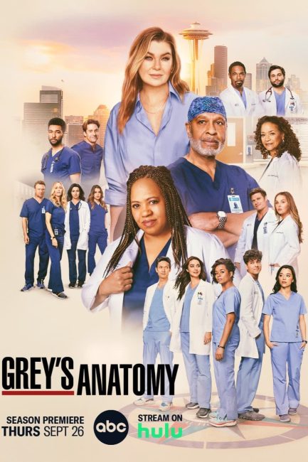 مسلسل Grey’s Anatomy الموسم 21 الحلقة 6 مترجمة