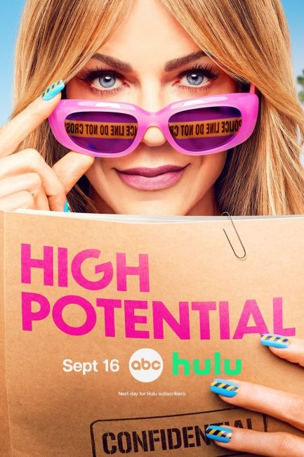 مسلسل High Potential الموسم الثاني الحلقة 9 مترجمة