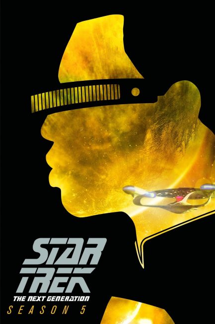 مسلسل Star Trek: The Next Generation الموسم الخامس الحلقة 15 مترجمة