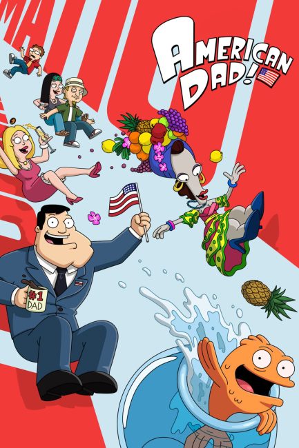 مسلسل American Dad الموسم 22 الحلقة 3 مترجمة