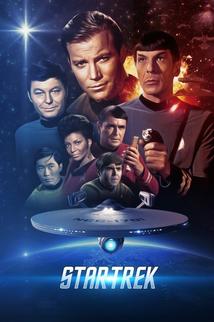 مسلسل Star Trek الموسم الثالث الحلقة 19 مترجمة