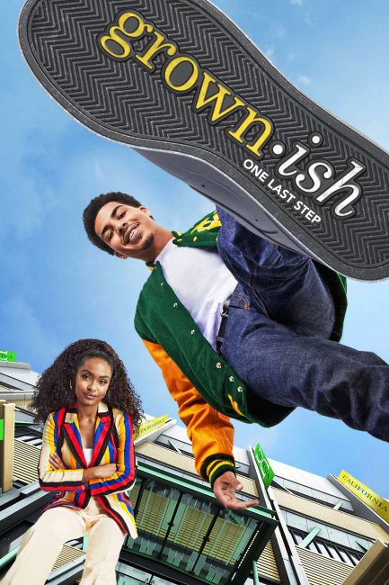 مسلسل Grown-ish الموسم السادس الحلقة 1 مترجمة