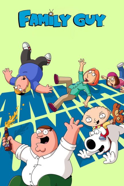 مسلسل Family Guy الموسم 24 الحلقة 8 مترجمة