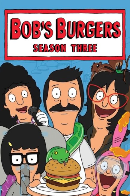 مسلسل Bob’s Burgers الموسم الثالث الحلقة 13 مترجمة