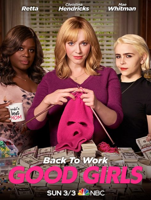 مسلسل Good Girls الموسم الثاني الحلقة 8 مترجمة