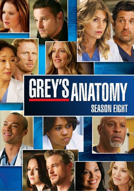 مسلسل Grey’s Anatomy الموسم الثامن الحلقة 8 مترجمة