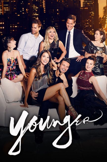 مسلسل Younger الموسم الرابع الحلقة 6 مترجمة