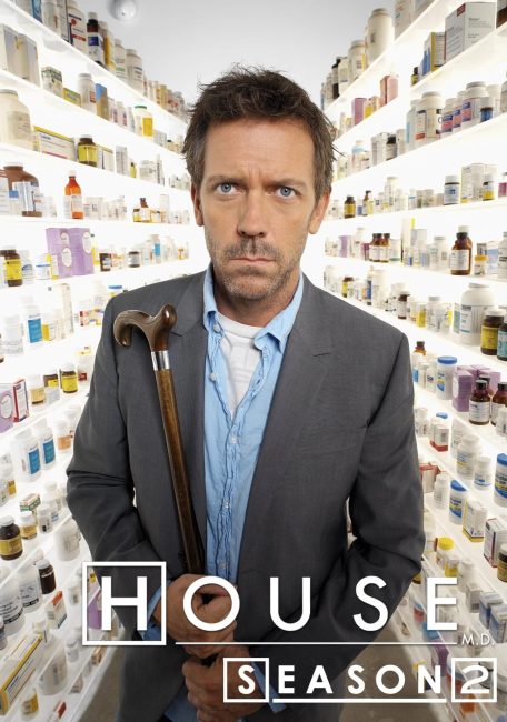 مسلسل House الموسم الثاني الحلقة 22 مترجمة