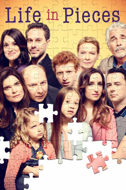 مسلسل Life in Pieces الموسم الثالث الحلقة 13 مترجمة
