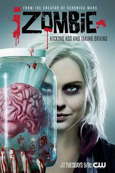 مسلسل iZombie الموسم الاول الحلقة 7