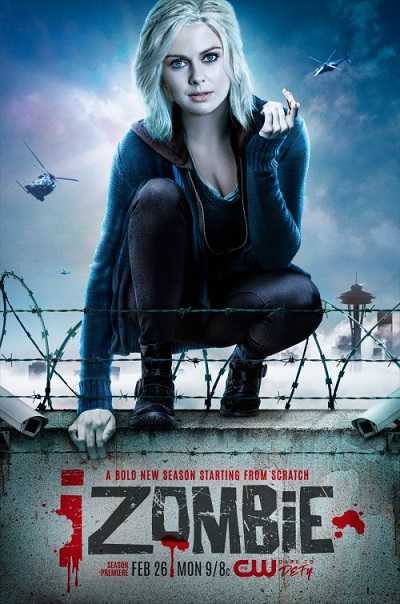 مسلسل iZombie iZombie الموسم الرابع
