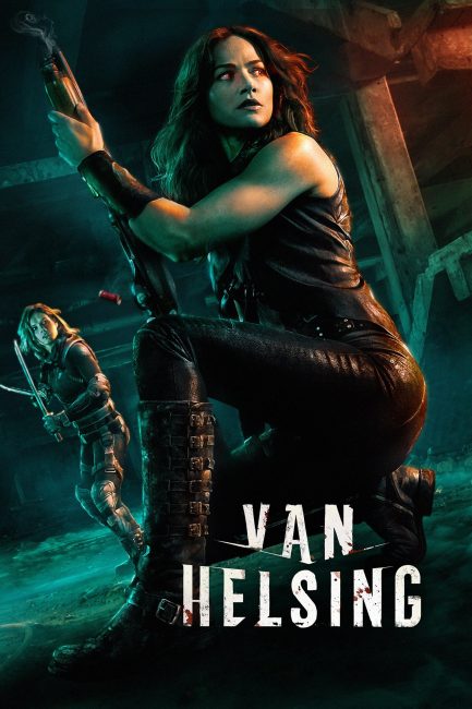 مسلسل Van Helsing الموسم الثالث الحلقة 1 مترجمة