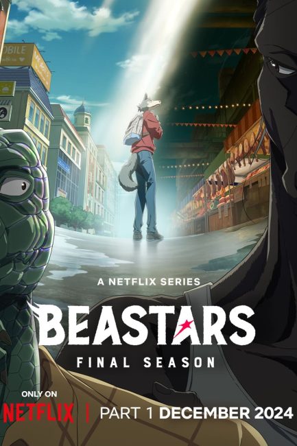 انمي Beastars Beastars الموسم الثالث