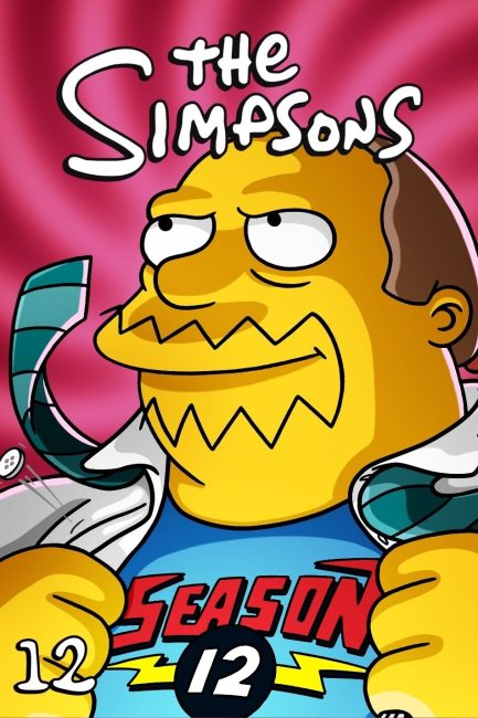 مسلسل The Simpsons الموسم 12 الحلقة 6 مترجمة