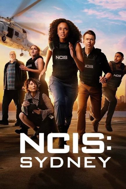 مسلسل NCIS: Sydney الموسم الثالث الحلقة 10 مترجمة