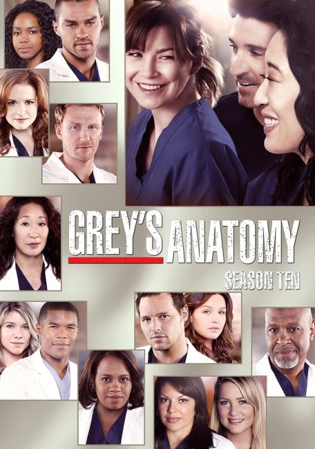 مسلسل Grey’s Anatomy الموسم العاشر الحلقة 18 مترجمة