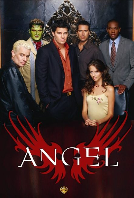 مسلسل Angel الموسم الخامس الحلقة 19 مترجمة