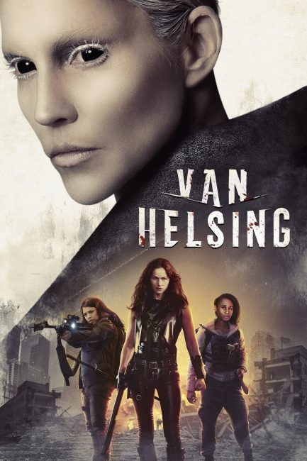 مسلسل Van Helsing الموسم الرابع الحلقة 11 مترجمة