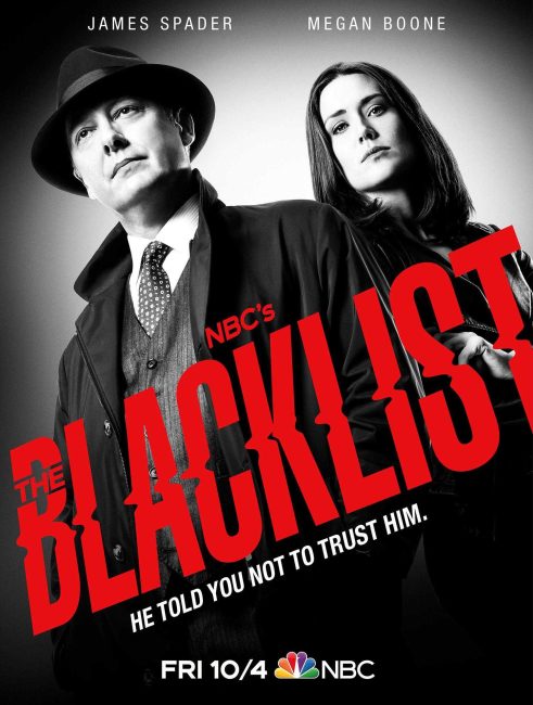 مسلسل The Blacklist الموسم السابع الحلقة 1 مترجمة