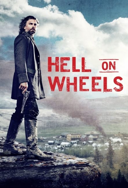 مسلسل Hell on Wheels الموسم الرابع الحلقة 8 مترجمة