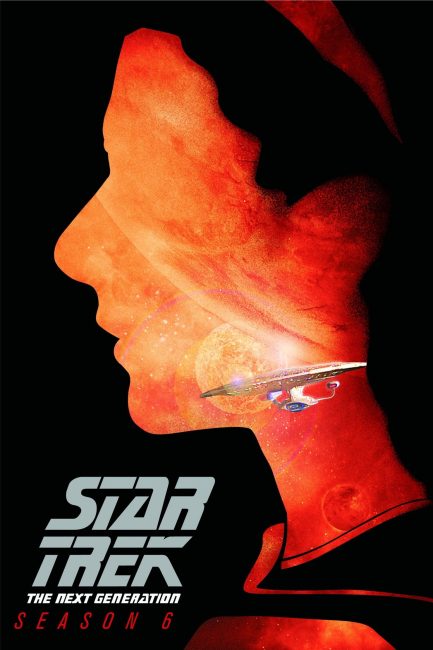 مسلسل Star Trek: The Next Generation الموسم السادس الحلقة 26 والاخيرة مترجمة