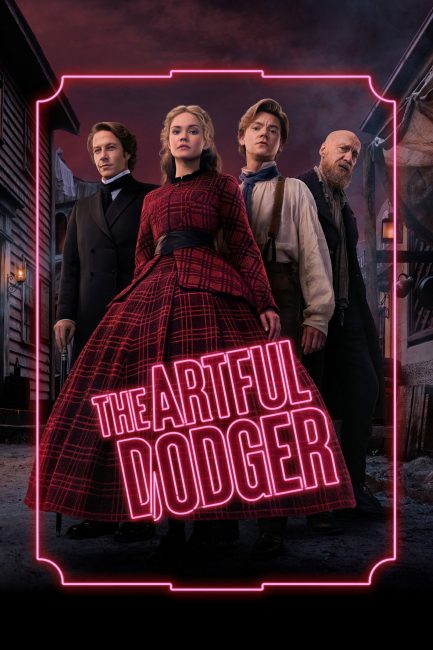 مسلسل The Artful Dodger الموسم الثاني الحلقة 5 مترجمة