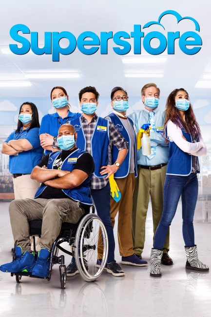 مسلسل Superstore الموسم السادس الحلقة 1 مترجمة