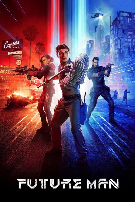 مسلسل Future Man الموسم الاول الحلقة 7 مترجمة