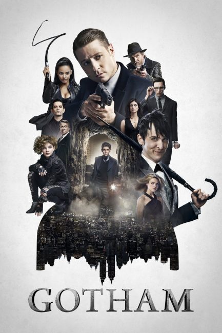 مسلسل Gotham الموسم الثاني الحلقة 9 مترجمة