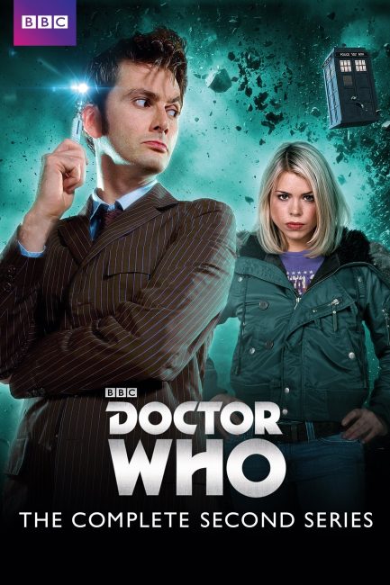 مسلسل Doctor Who الموسم الثاني الحلقة 8 مترجمة