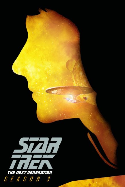 مسلسل Star Trek: The Next Generation الموسم الثالث الحلقة 8 مترجمة