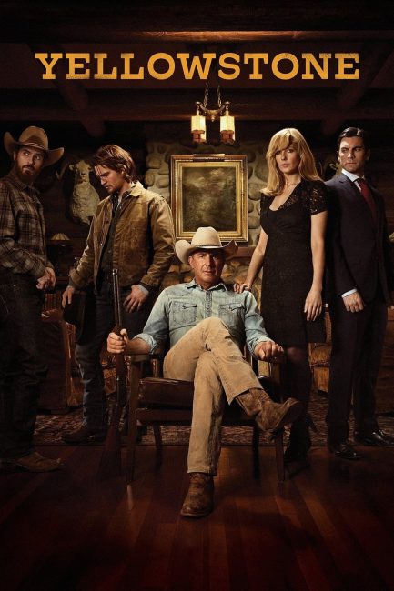 مسلسل Yellowstone الموسم الاول الحلقة 9 والاخيرة مترجمة