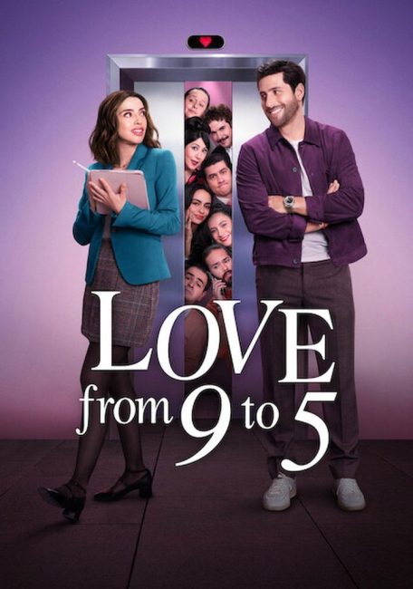 مسلسل Love from 9 to 5 الموسم الاول الحلقة 3 مترجمة