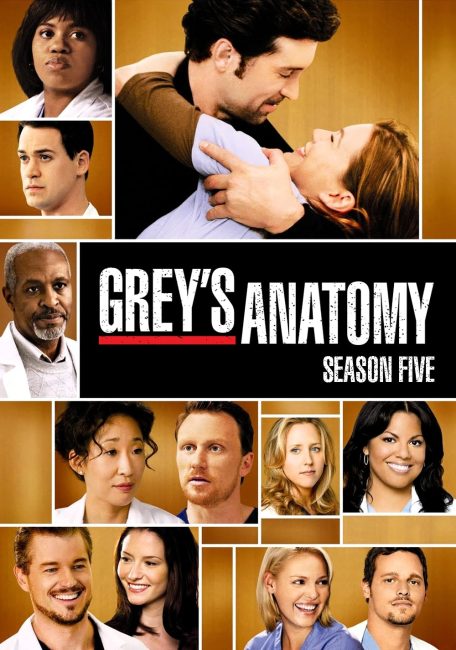 مسلسل Grey’s Anatomy الموسم الخامس الحلقة 1 مترجمة