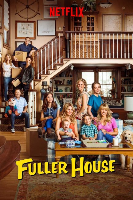 مسلسل Fuller House الموسم الاول الحلقة 5 مترجمة