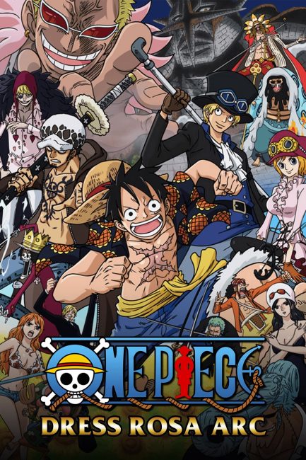 انمي ون بيس One Piece الحلقة 602 مترجمة