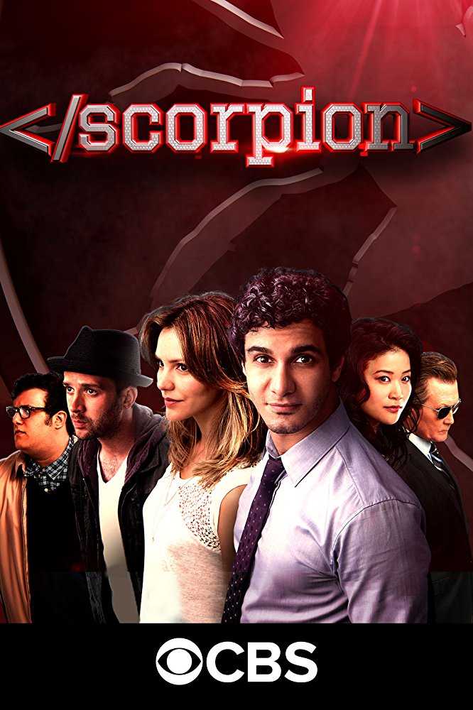 مسلسل Scorpion الموسم الرابع الحلقة 7