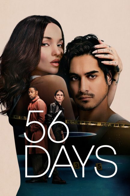 مسلسل 56 Days الموسم الاول الحلقة 7 مترجمة