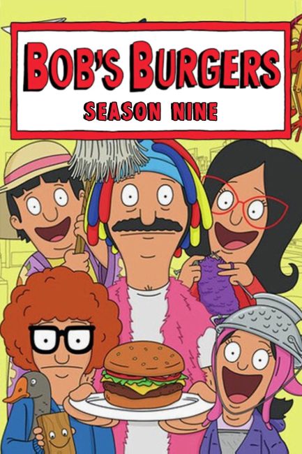 مسلسل Bob’s Burgers الموسم التاسع الحلقة 10 مترجمة