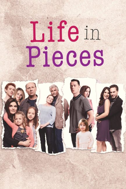 مسلسل Life in Pieces الموسم الرابع الحلقة 4 مترجمة