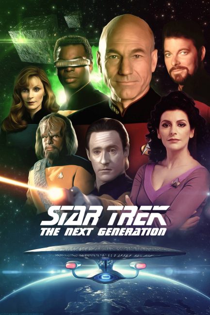 مسلسل Star Trek: The Next Generation الموسم السابع الحلقة 20 مترجمة