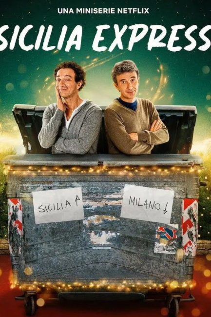 مسلسل Sicilia Express الموسم الاول الحلقة 5 والاخيرة مترجمة