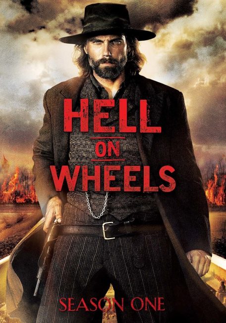مسلسل Hell on Wheels الموسم الاول الحلقة 4 مترجمة