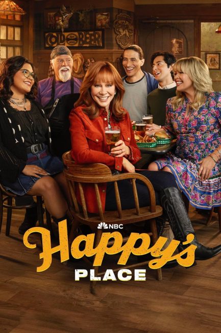 مسلسل Happy’s Place الموسم الثاني الحلقة 9 مترجمة
