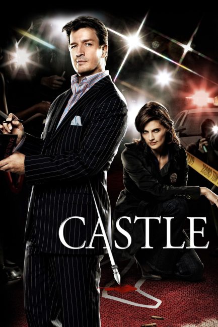 مسلسل Castle الموسم الثاني الحلقة 17 مترجمة