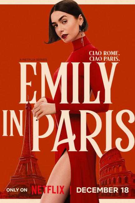 مسلسل Emily in Paris الموسم الخامس الحلقة 8 مترجمة