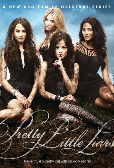 مسلسل Pretty Little Liars الموسم الاول الحلقة 17 مترجمة