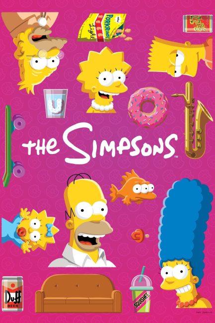 مسلسل The Simpsons الموسم 34 الحلقة 14 مترجمة