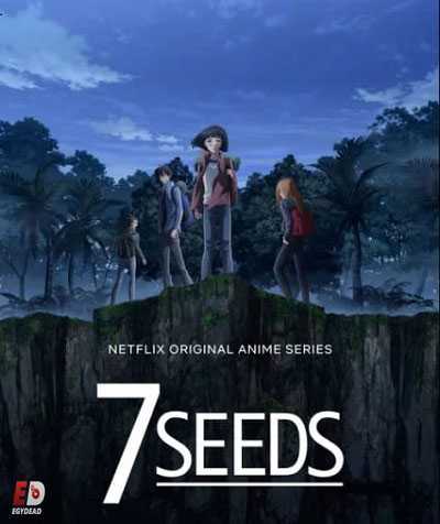 انمي 7 Seeds الحلقة 8 مترجم
